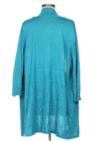 Damen Strickjacke Anna Aura, Größe XL, Farbe Blau, Preis € 20,99