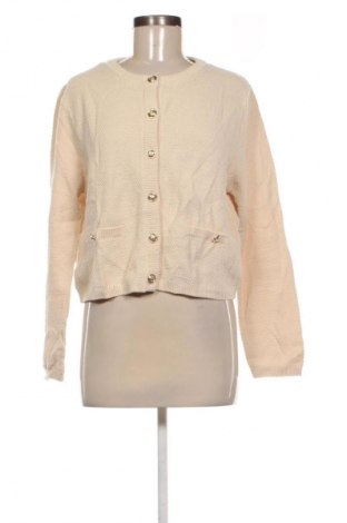 Γυναικεία ζακέτα Anna Field, Μέγεθος XL, Χρώμα  Μπέζ, Τιμή 28,99 €