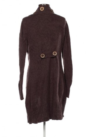 Γυναικεία ζακέτα Anna Scott, Μέγεθος XL, Χρώμα Καφέ, Τιμή 7,99 €