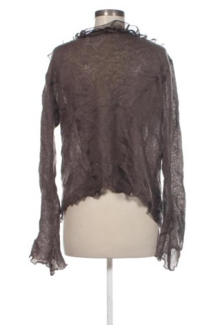 Damen Strickjacke Apanage, Größe L, Farbe Braun, Preis € 9,99