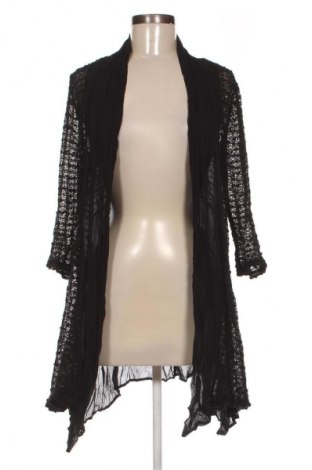 Damen Strickjacke Apricot, Größe M, Farbe Schwarz, Preis € 7,99