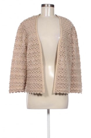 Damen Strickjacke Atelier Creation, Größe XL, Farbe Beige, Preis € 14,99