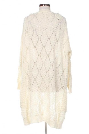 Női kardigán Atmosphere, Méret L, Szín Fehér, Ár 6 092 Ft