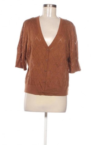 Damen Strickjacke Atmosphere, Größe XL, Farbe Braun, Preis € 8,99