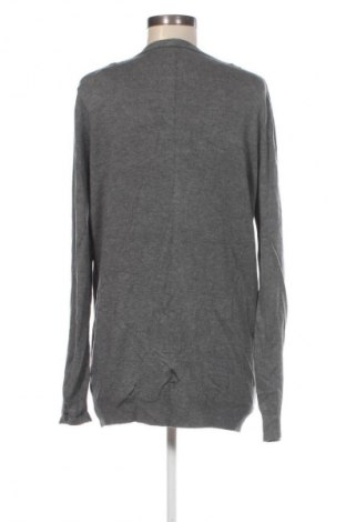 Damen Strickjacke Atmosphere, Größe XL, Farbe Grau, Preis 7,99 €