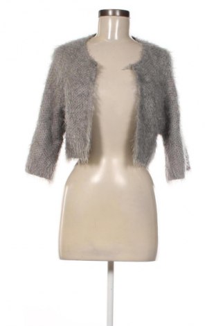 Damen Strickjacke Atmosphere, Größe S, Farbe Grau, Preis € 5,99