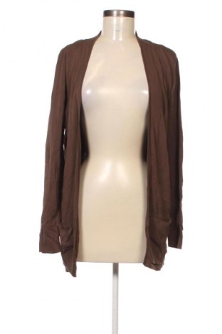Dámsky kardigán August Max Woman, Veľkosť XL, Farba Hnedá, Cena  9,95 €
