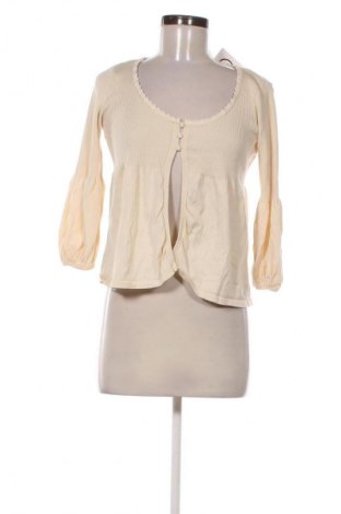 Női kardigán August Silk, Méret M, Szín Ekrü
, Ár 6 123 Ft