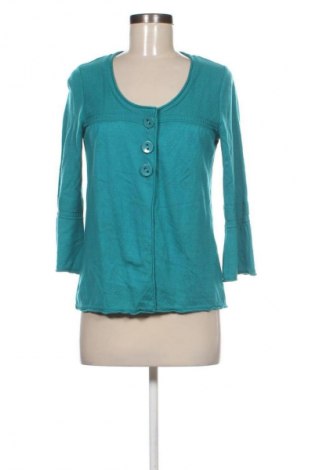 Damen Strickjacke Authentic Clothing Company, Größe S, Farbe Blau, Preis € 8,99