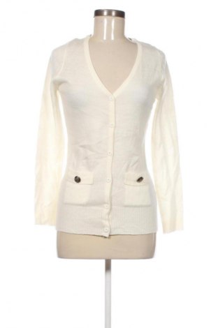 Γυναικεία ζακέτα Avocado, Μέγεθος M, Χρώμα Εκρού, Τιμή 9,99 €