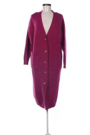 Damen Strickjacke Axara, Größe M, Farbe Lila, Preis 42,32 €