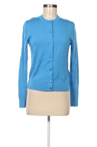 Γυναικεία ζακέτα BOSS, Μέγεθος S, Χρώμα Μπλέ, Τιμή 187,99 €