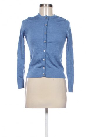 Damen Strickjacke Banana Republic, Größe XS, Farbe Blau, Preis € 16,99