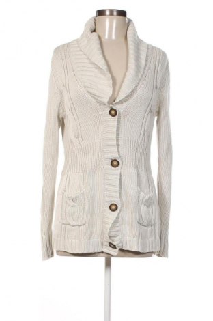 Damen Strickjacke Basics, Größe M, Farbe Beige, Preis € 8,99