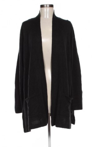 Damen Strickjacke Belle Curve, Größe 3XL, Farbe Schwarz, Preis 14,99 €