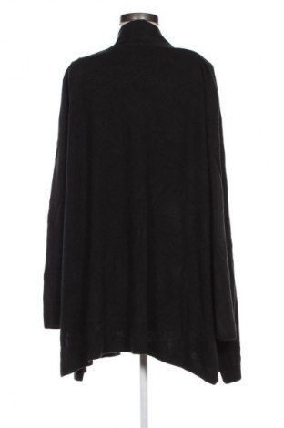 Damen Strickjacke Belle Curve, Größe 3XL, Farbe Schwarz, Preis 14,99 €