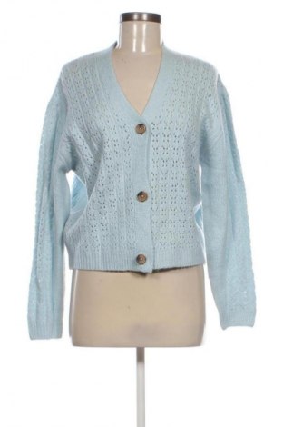 Γυναικεία ζακέτα Beloved, Μέγεθος L, Χρώμα Μπλέ, Τιμή 15,00 €