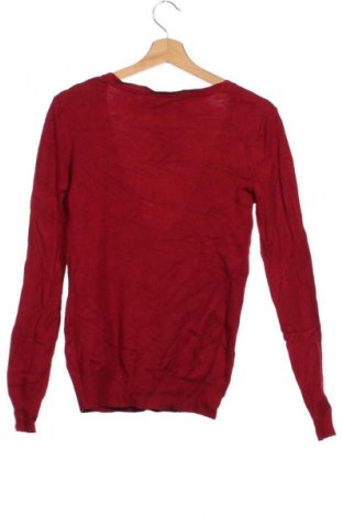 Damen Strickjacke Bershka, Größe L, Farbe Rot, Preis 6,99 €