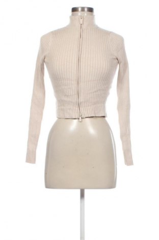 Dámsky kardigán Bershka, Veľkosť M, Farba Béžová, Cena  9,95 €
