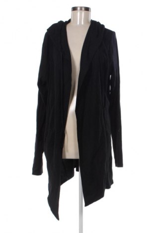 Damen Strickjacke Bershka, Größe L, Farbe Schwarz, Preis 14,74 €