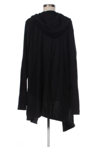 Damen Strickjacke Bershka, Größe L, Farbe Schwarz, Preis 14,74 €