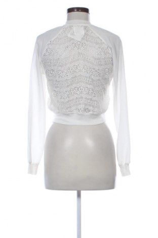 Дамска жилетка Bershka, Размер S, Цвят Екрю, Цена 14,77 €