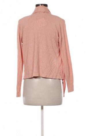 Дамска жилетка Bershka, Размер S, Цвят Розов, Цена 15,00 €