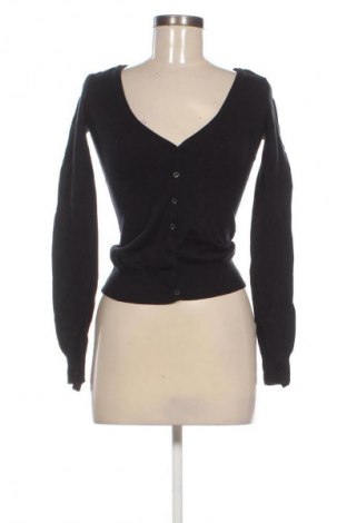 Damen Strickjacke Bershka, Größe S, Farbe Schwarz, Preis 15,00 €