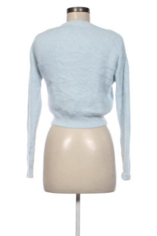 Дамска жилетка Bershka, Размер S, Цвят Син, Цена 9,71 €