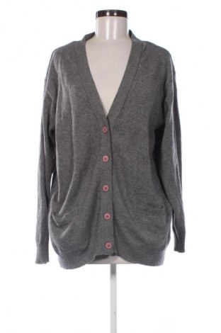 Damen Strickjacke Best, Größe XL, Farbe Grau, Preis € 14,74