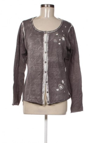 Damen Strickjacke Best Connections, Größe XL, Farbe Mehrfarbig, Preis € 10,99