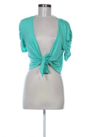 Damen Strickjacke Bexleys, Größe M, Farbe Grün, Preis € 21,00