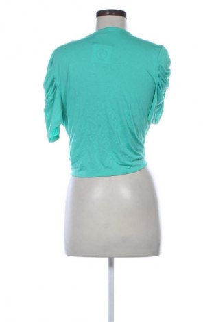 Damen Strickjacke Bexleys, Größe M, Farbe Grün, Preis € 21,00