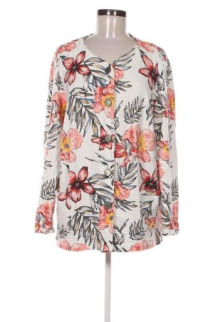 Damen Strickjacke Bexleys, Größe XXL, Farbe Mehrfarbig, Preis € 21,00