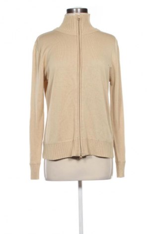 Γυναικεία ζακέτα Biaggini, Μέγεθος M, Χρώμα  Μπέζ, Τιμή 25,99 €