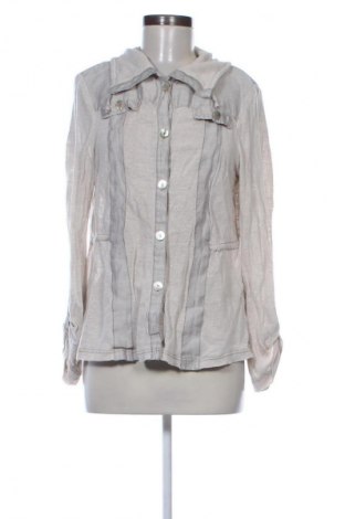 Дамска жилетка Bianca, Размер L, Цвят Бежов, Цена 14,74 €