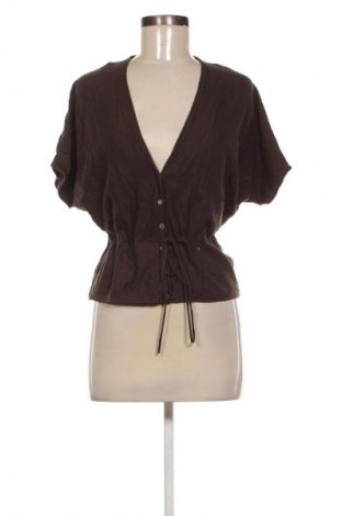 Dámsky kardigán Bianca, Veľkosť M, Farba Hnedá, Cena  8,95 €