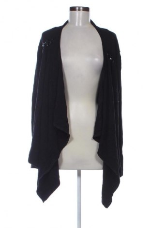 Damen Strickjacke Biba, Größe M, Farbe Schwarz, Preis € 9,99