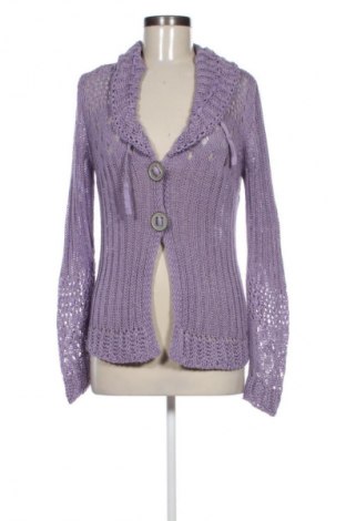 Дамска жилетка Biba, Размер S, Цвят Лилав, Цена 22,58 €