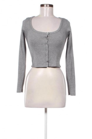 Damen Strickjacke Bik Bok, Größe XS, Farbe Grau, Preis € 15,00