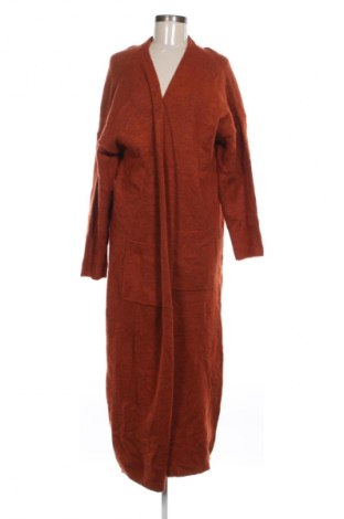 Γυναικεία ζακέτα Body Flirt, Μέγεθος L, Χρώμα Καφέ, Τιμή 10,99 €