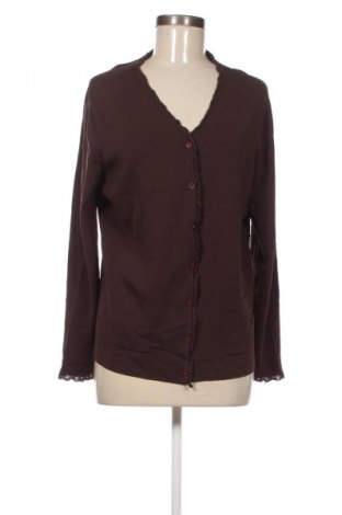 Damen Strickjacke Bonita, Größe XL, Farbe Braun, Preis € 8,99