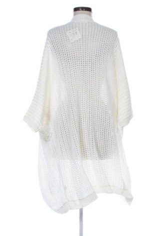 Női kardigán Bpc Bonprix Collection, Méret XXL, Szín Fehér, Ár 4 839 Ft