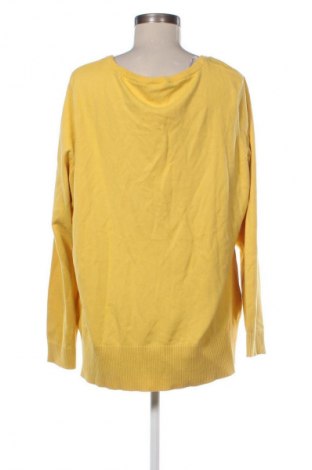 Damen Strickjacke Bpc Bonprix Collection, Größe XXL, Farbe Gelb, Preis € 23,52