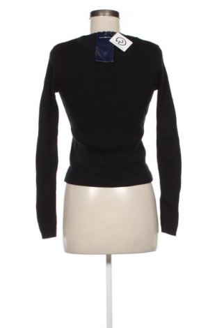 Damen Strickjacke Brandy Melville, Größe S, Farbe Schwarz, Preis € 14,99