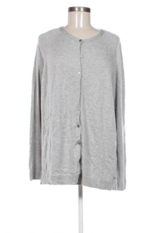 Damen Strickjacke Brax, Größe XXL, Farbe Grau, Preis € 31,72
