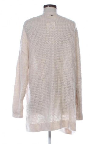 Damen Strickjacke Brax, Größe L, Farbe Ecru, Preis € 25,99