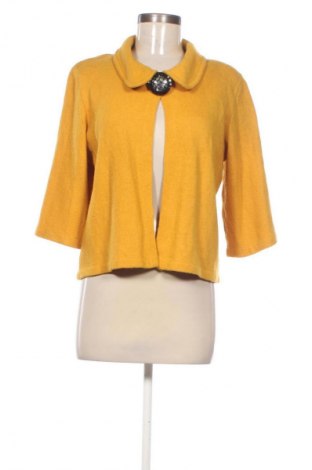 Damen Strickjacke Brotex, Größe M, Farbe Gelb, Preis € 20,90