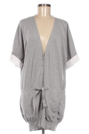 Damen Strickjacke Brunello Cucinelli, Größe L, Farbe Grau, Preis 350,55 €