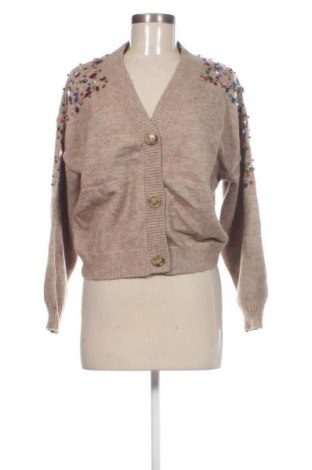 Női kardigán By Clara, Méret M, Szín Barna, Ár 5 479 Ft